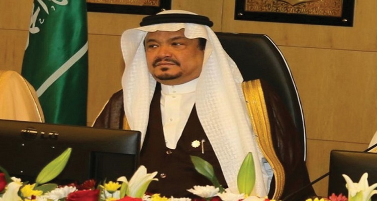 محمد صالح بنتن وزير الحج السعودي