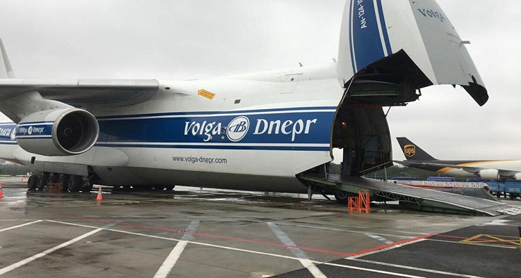 L'Antonov-124