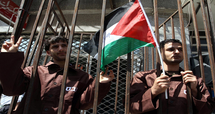 الكورونا يهدد الفسطينيين في السجون الإسرائيلية