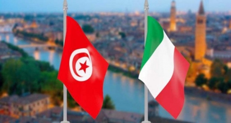 تونس إيطاليا