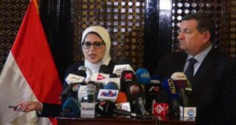 مصر تسجل 47 إصابة جديدة بفيروس كورونا