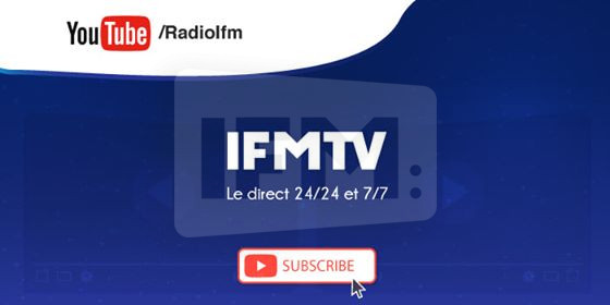 une chaîne youtube IFMTV