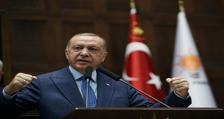 رجب طيب أردوغان