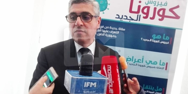 شكري حمودة والإصابات الجديدة بكورونا