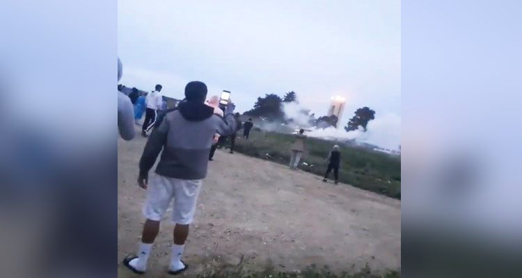 رفض دفن متوفاة بالكورونا في بنزرت