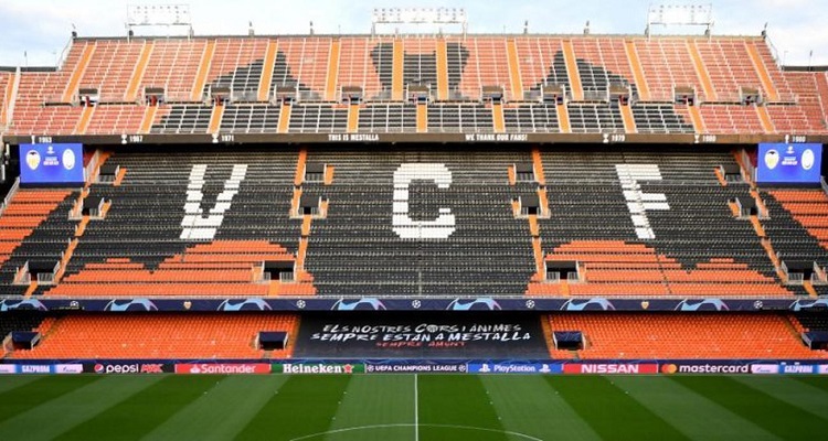 فالنسيا الاسباني