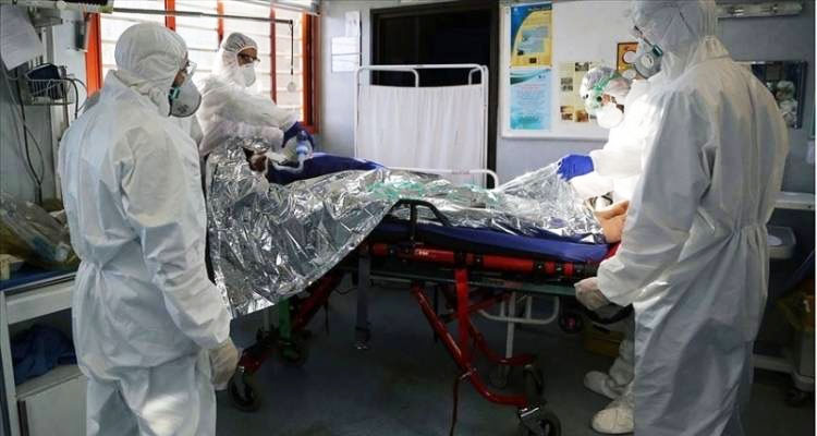 وفاة مصاب بفيروس كورونا