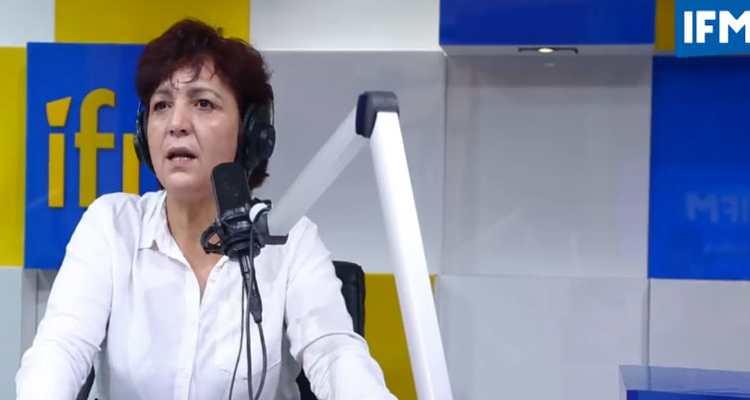 سامية عبو تفضح رجل الأعمال الذي خرق الحجر الصحي