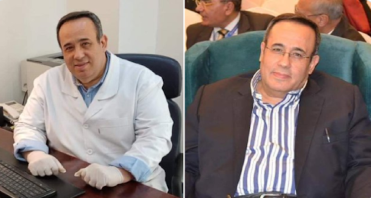 وفاة أول طبيب مصاب بفيروس كورونا في مصر