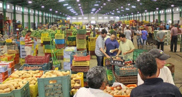 أسواق الجملة