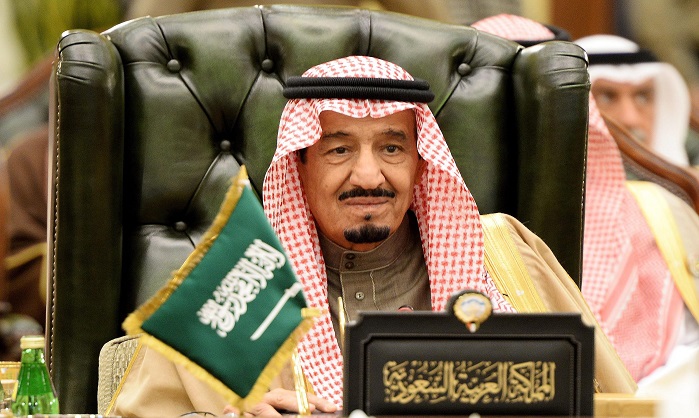 سلمان بن عبد العزيز ملك السعودية