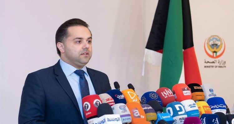 المتحدث الرسمي باسم الوزارة، "عبد الله السند"