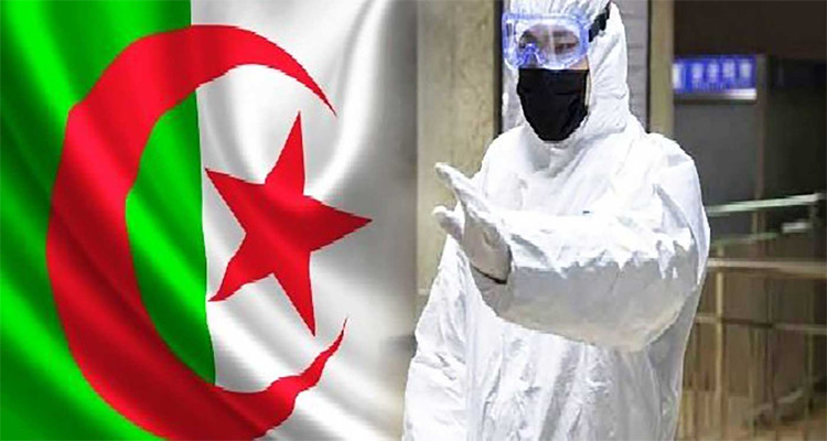 الجزائر