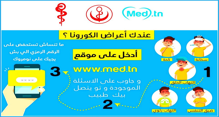 موقع www.med.tn