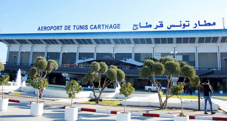 مطار تونس قرطاج