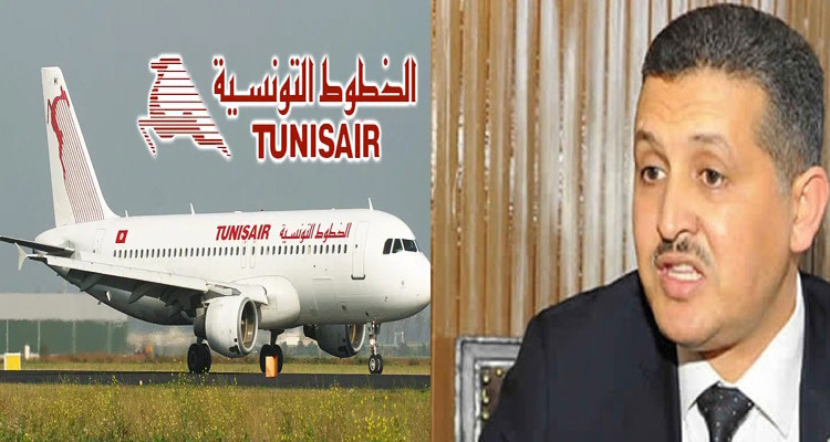 الخطوط التونسية وعماد الدائمي