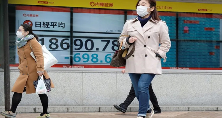 الكورونا تستوجب حالة الطوارئ في اليابان