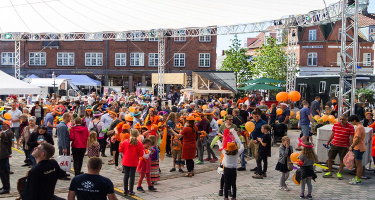 مدرسة في الدنمارك