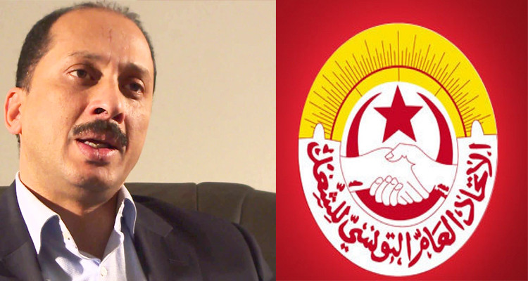 اتحاد الشغل ومحمد عبو