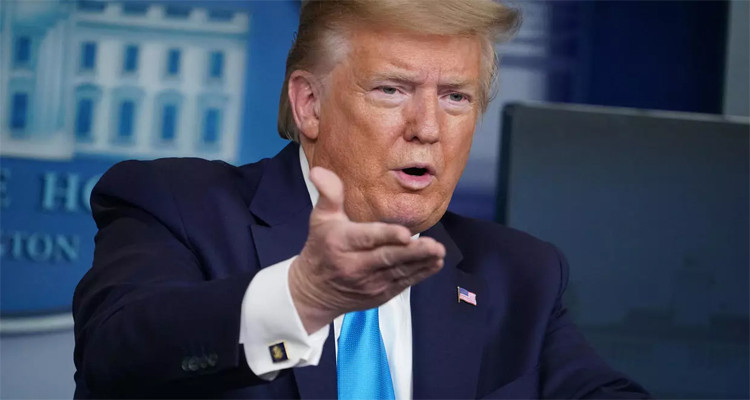 منظمة الصحة العالمية لترامب: ليس الوقت مناسب لخفض التمويل