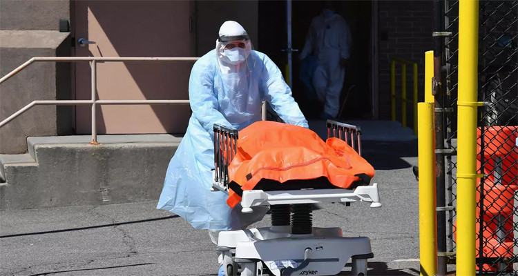 عدد الوفيات بالكورونا في تونس