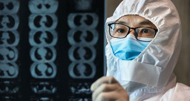 كورونا الصين