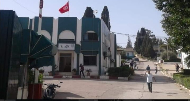 مركز الإيواء بالوردية