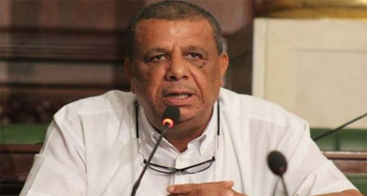 عدنان الحاجي يستقيل