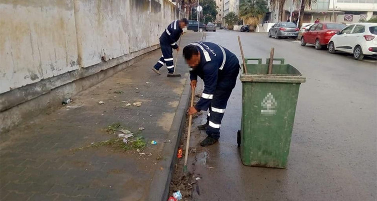 البلديين المباشرين