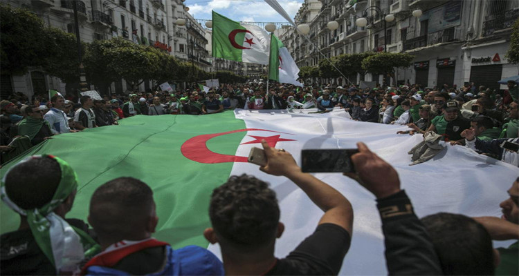 الجيش الجزائري