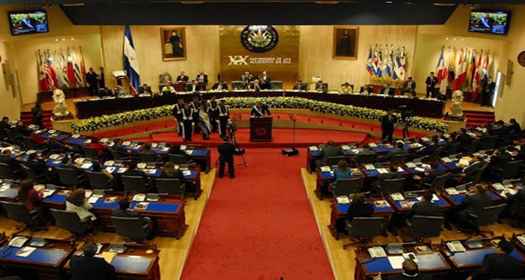 برلمان السلفادور