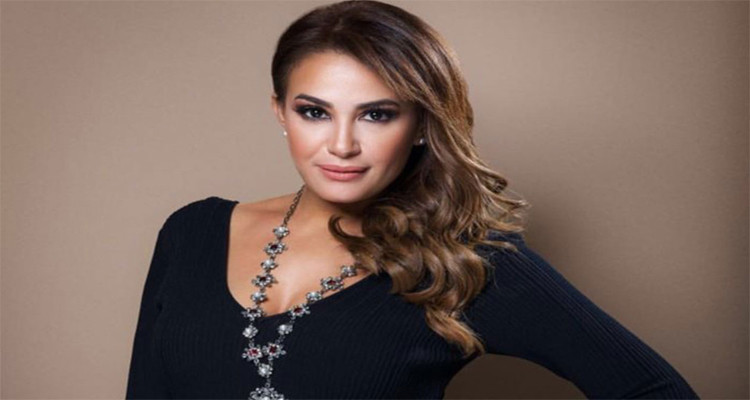 هند صبري تطلق حملة