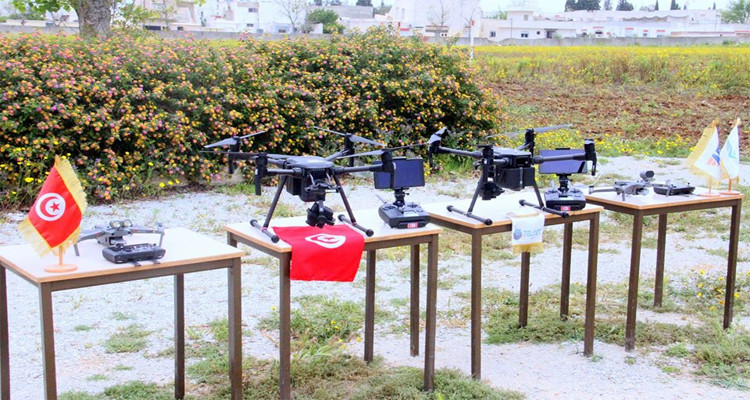 طائرات درون