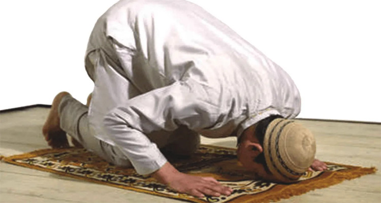 صلاتي العايد والتراويح