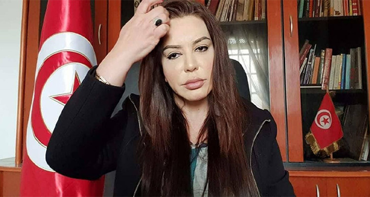 ليلى الهمامي