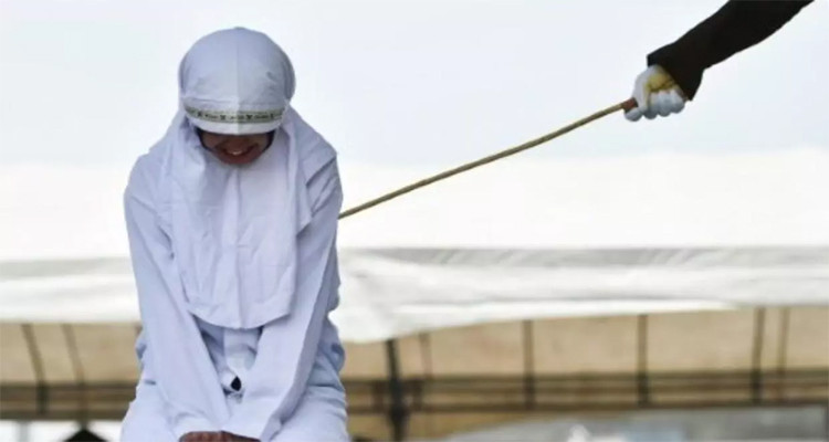 عقوبة الجلد