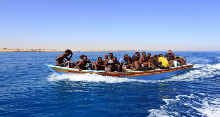 هجرة سرية