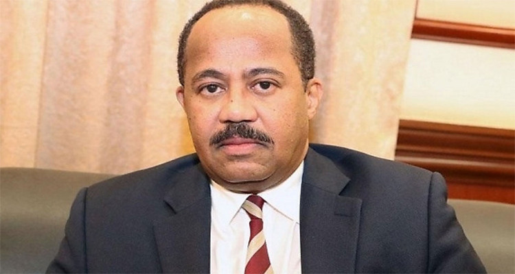 وزير الصحة السوداني