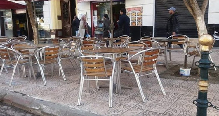 مقهى