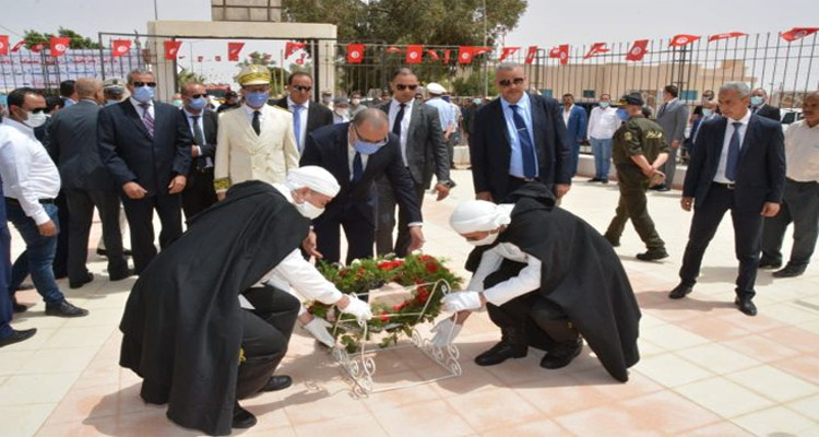 احياء معركة رمادة