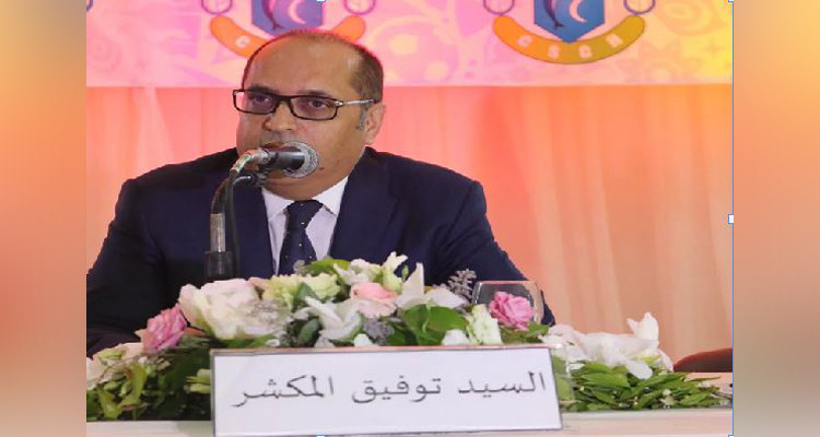 توفيق المكشر