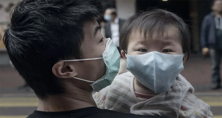 كمامات أطفال