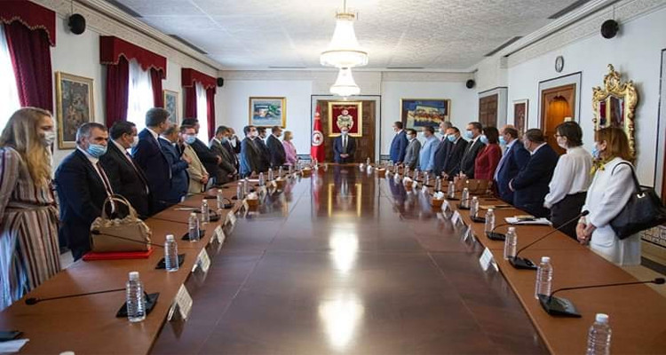 الياس الفخفاخ