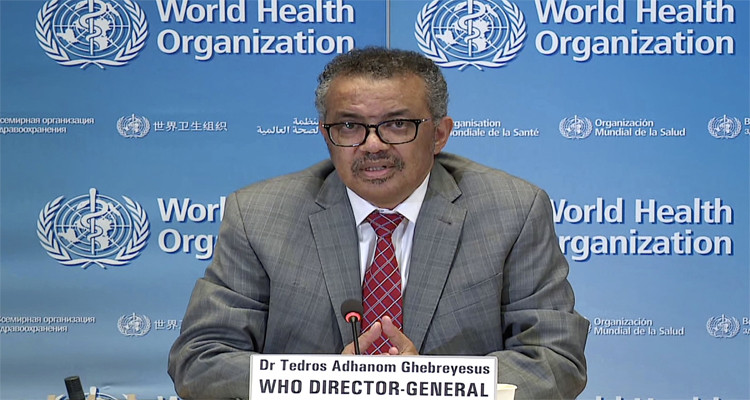 الصحة العالمية