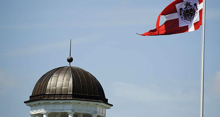 مسجد في الدنمارك