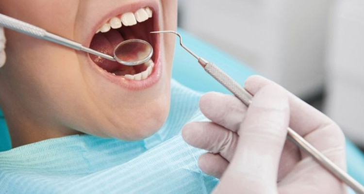 طب الأسنان