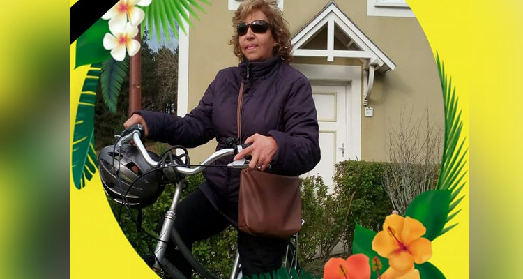 المرأة التي دهستها سيارة في البحيرة 2