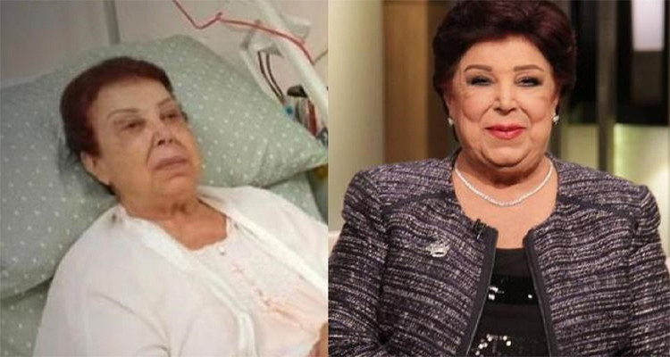 تدهور الحالة الصحية لرجاء الجداوي بسبب معاناتها من الكورونا