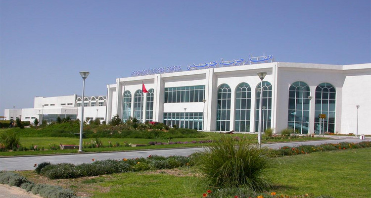مطار جربة جرجيس