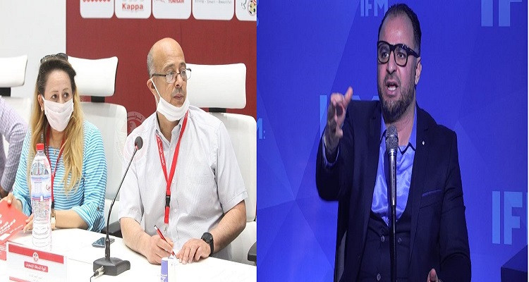 أحمد كندارة وعبد السلام السعيداني